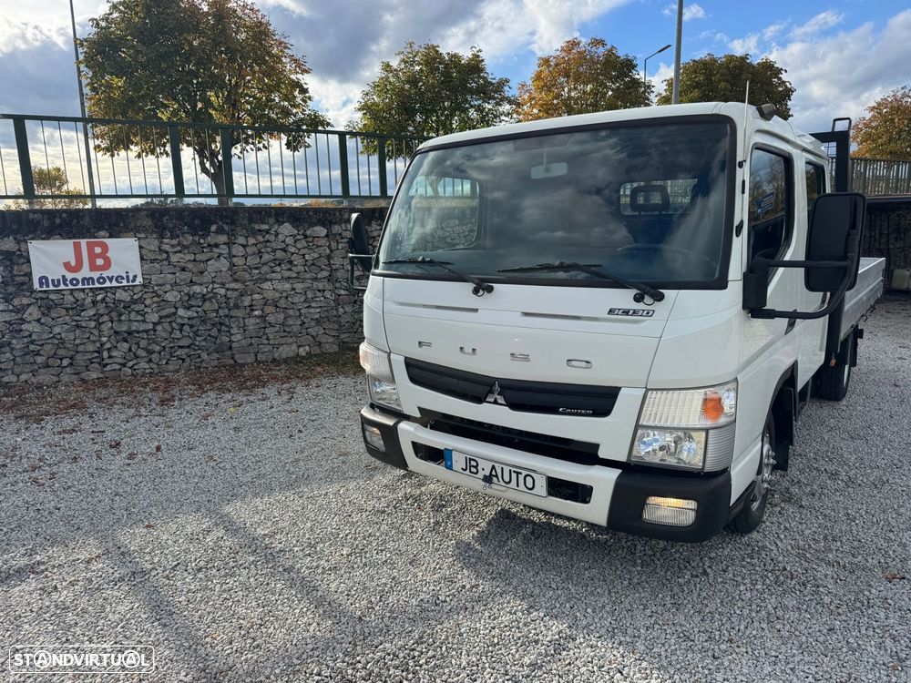 Mitsubishi Fuso Canter 3C13D FEB01EL4WEU2 - 2