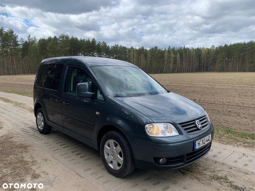 Volkswagen Caddy Life - 10
