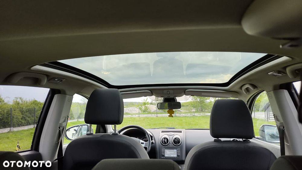 Nissan Qashqai 1.5 dCi DPF 360 - 11