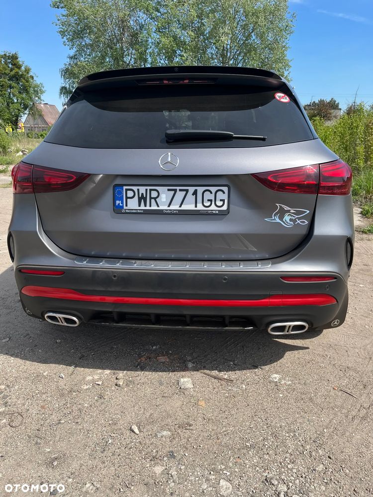 Mercedes-Benz GLA 250 4-Matic AMG Line - 9