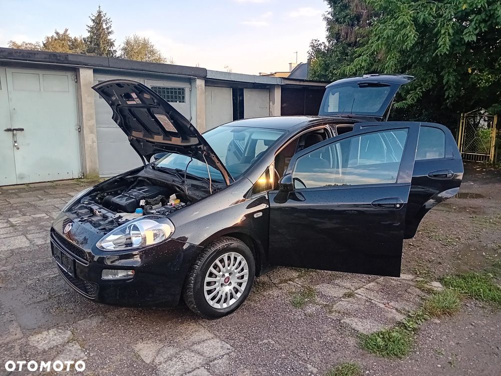 Fiat Punto Evo 1.4 8V Dynamic Start&Stop - 23