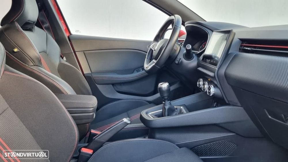 Renault Clio 1.0 TCe RS Line - 16