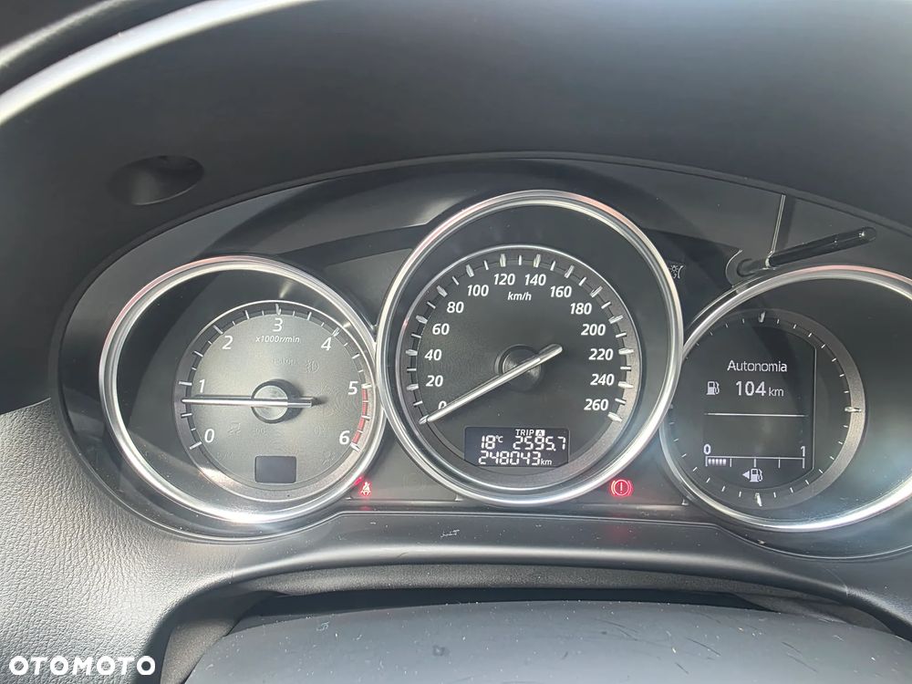 Mazda CX-5 2.2 SKYACTIV-D AWD Sports-Line - 11