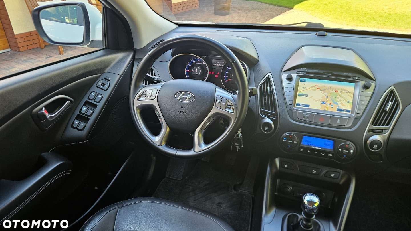 Hyundai ix35 - 16