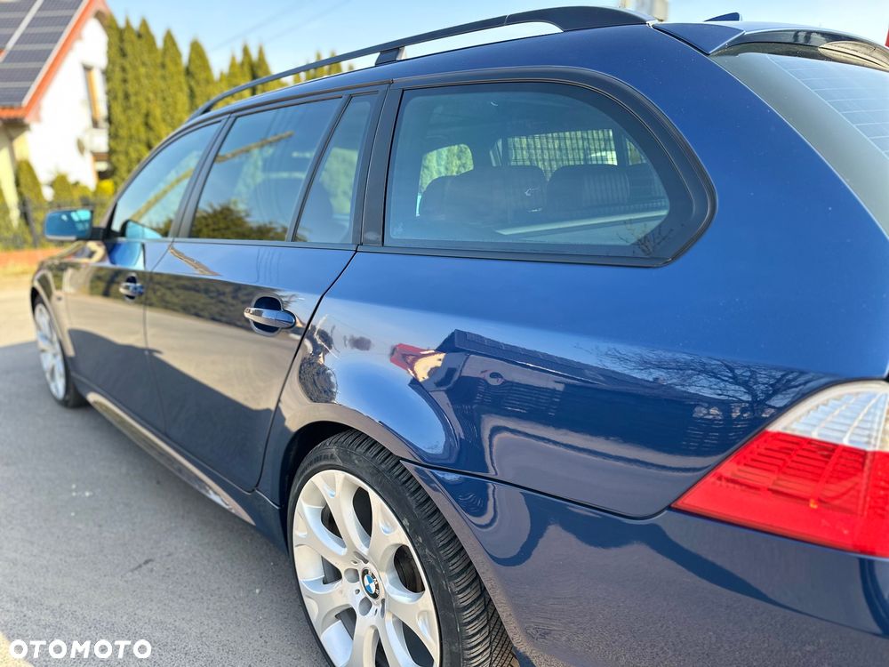 BMW Seria 5 530d - 11