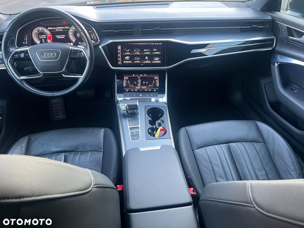 Audi A6 Avant 40 TDI S tronic design - 13