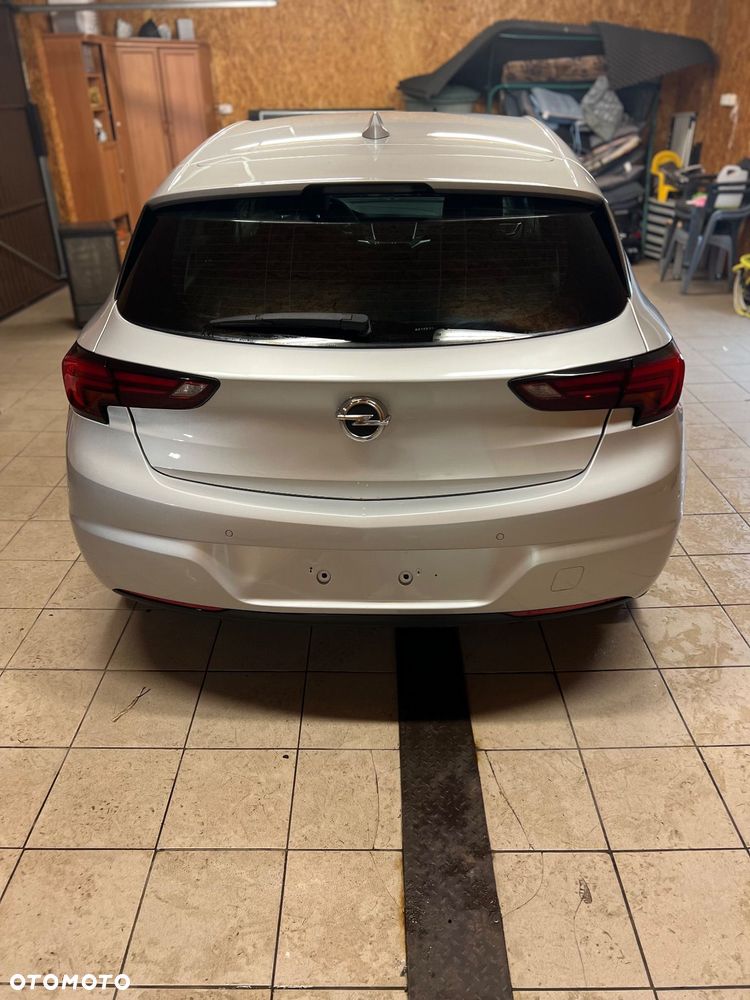 Opel Astra 1.4 Turbo Start/Stop Automatik Dynamic - 7