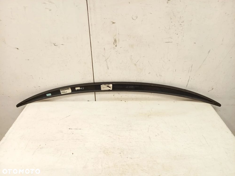 Jaguar XF II 2 X260 GX63 Sport dokladka lotka spoiler na klape OEM - 2