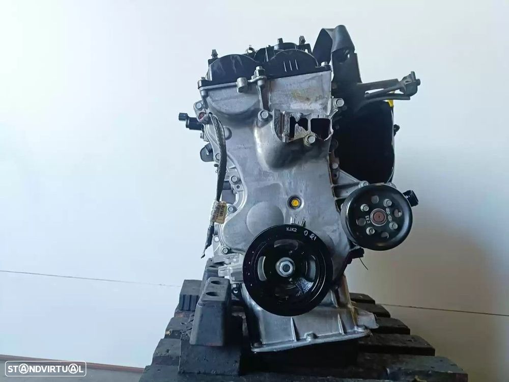 MOTOR COMPLETO HYUNDAI I10 2016 -G4LA - 4