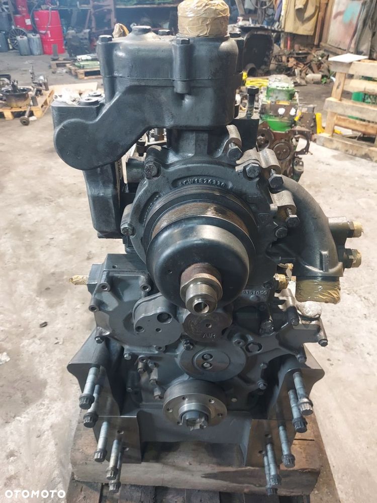 SILNIK BLOK 453086424 CIĄGNIK VALTRA Q305S 2024R - 10