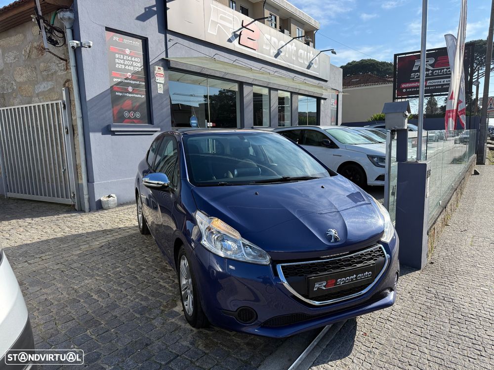 Peugeot 208 PureTech 68 Like - 1