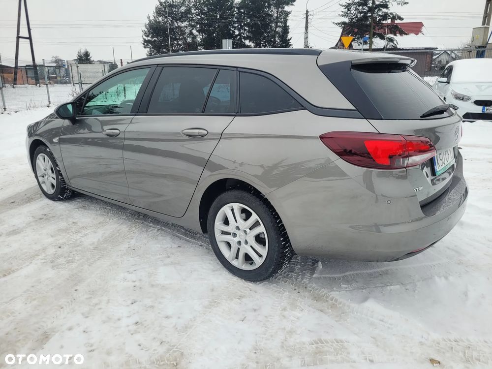 Opel Astra 1.4 T Enjoy - 13