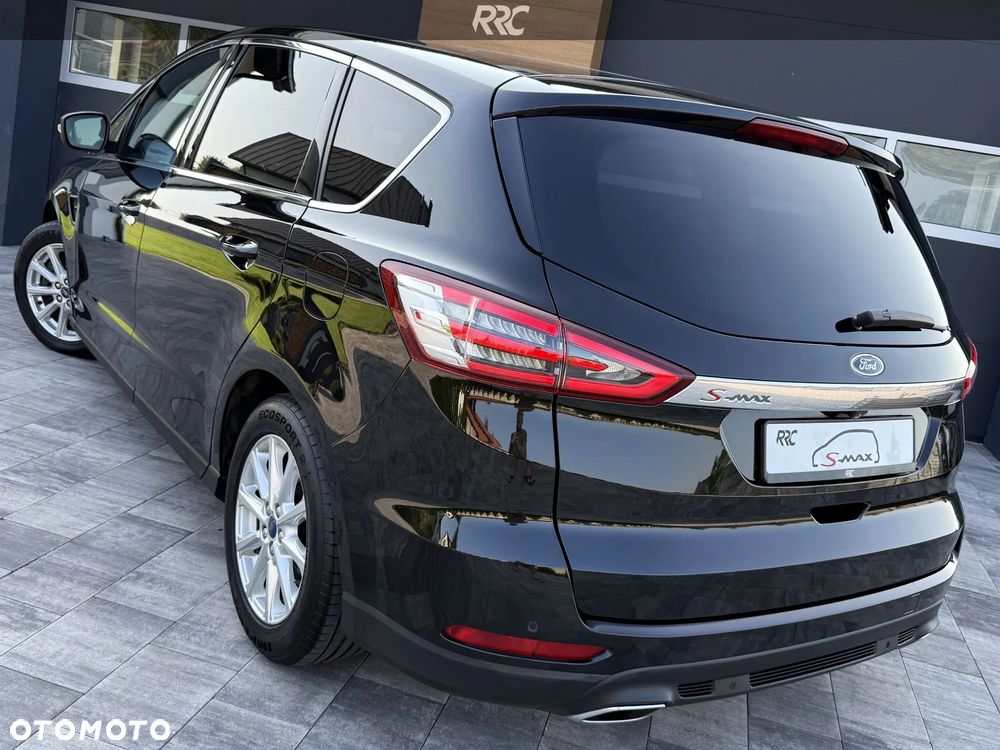 Ford S-Max 2.0 TDCi Titanium PowerShift - 8