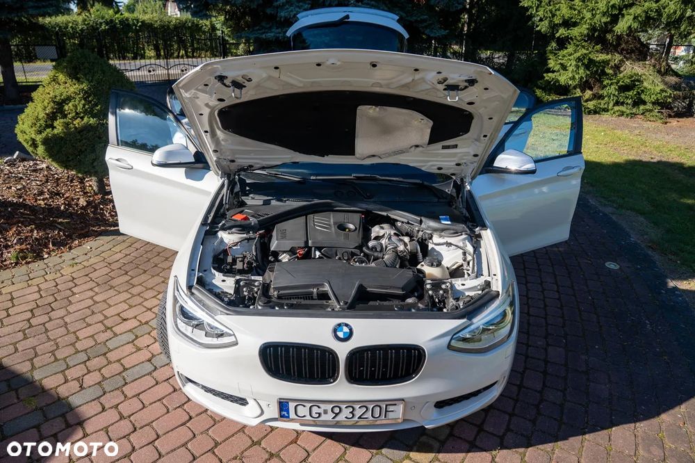 BMW Seria 1 118i Urban Line - 6