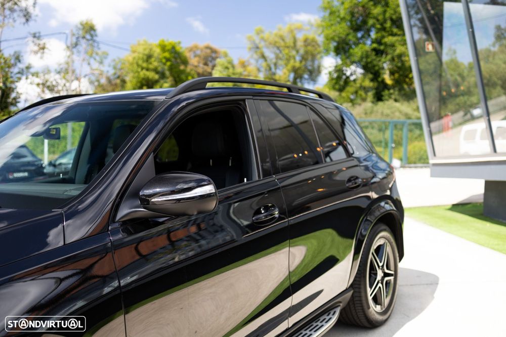 Mercedes-Benz GLE 350 de 4Matic - 34