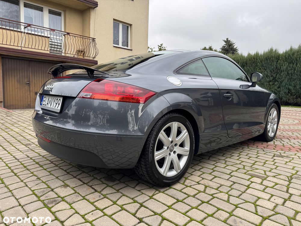 Audi TT Coupé - 4