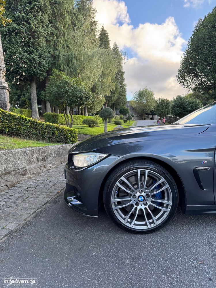 BMW 425 d Sport-Aut. M Sport - 8