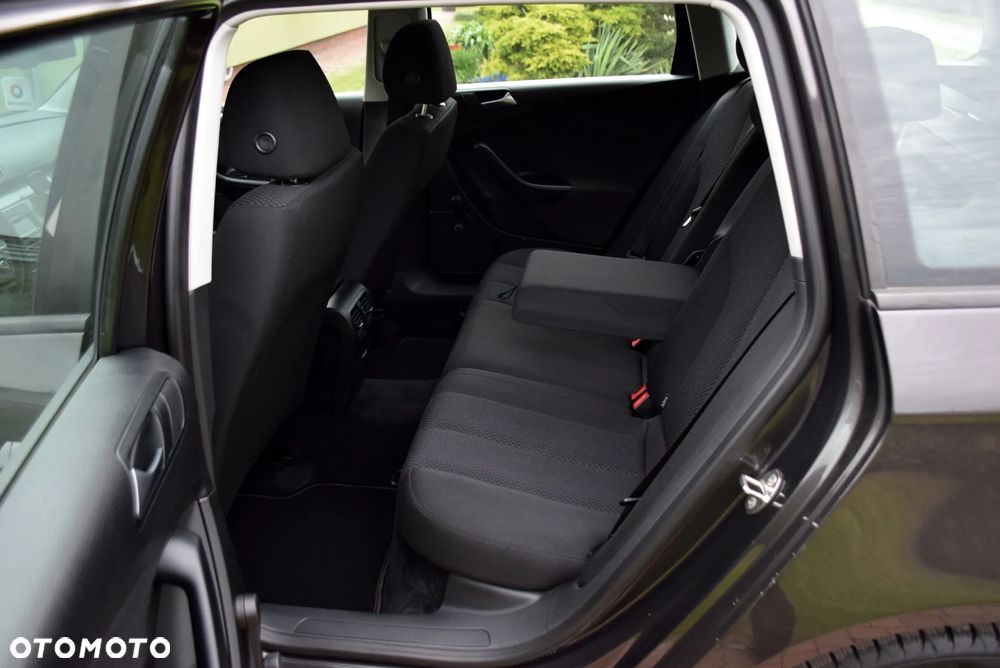 Volkswagen Passat 1.4 TSI Comfortline BlueMotion Technology - 16