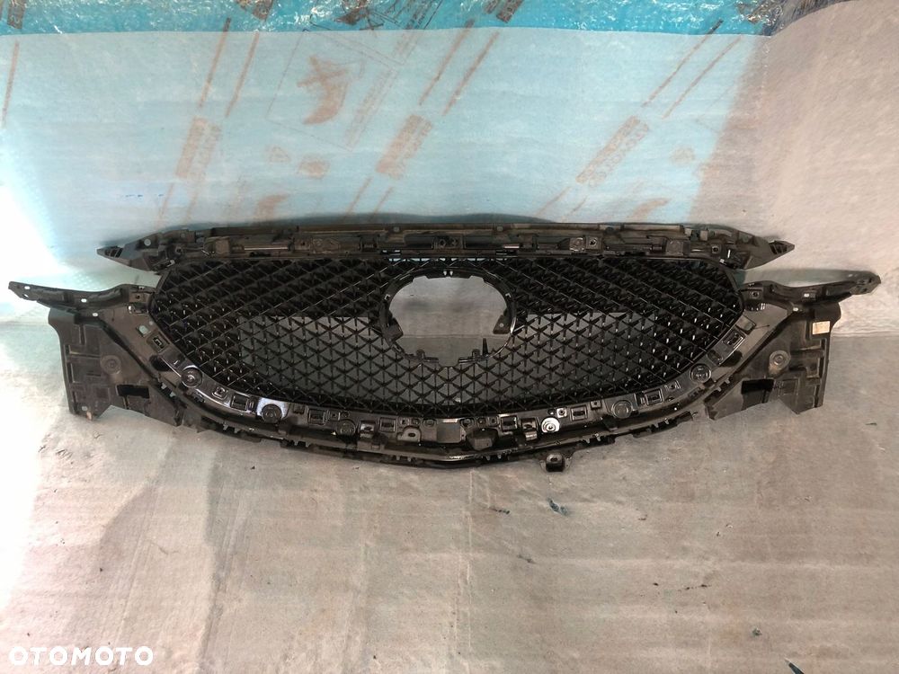 GRILL ATRAPA MAZDA CX-5 CX5