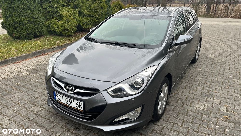 Hyundai i40 - 2