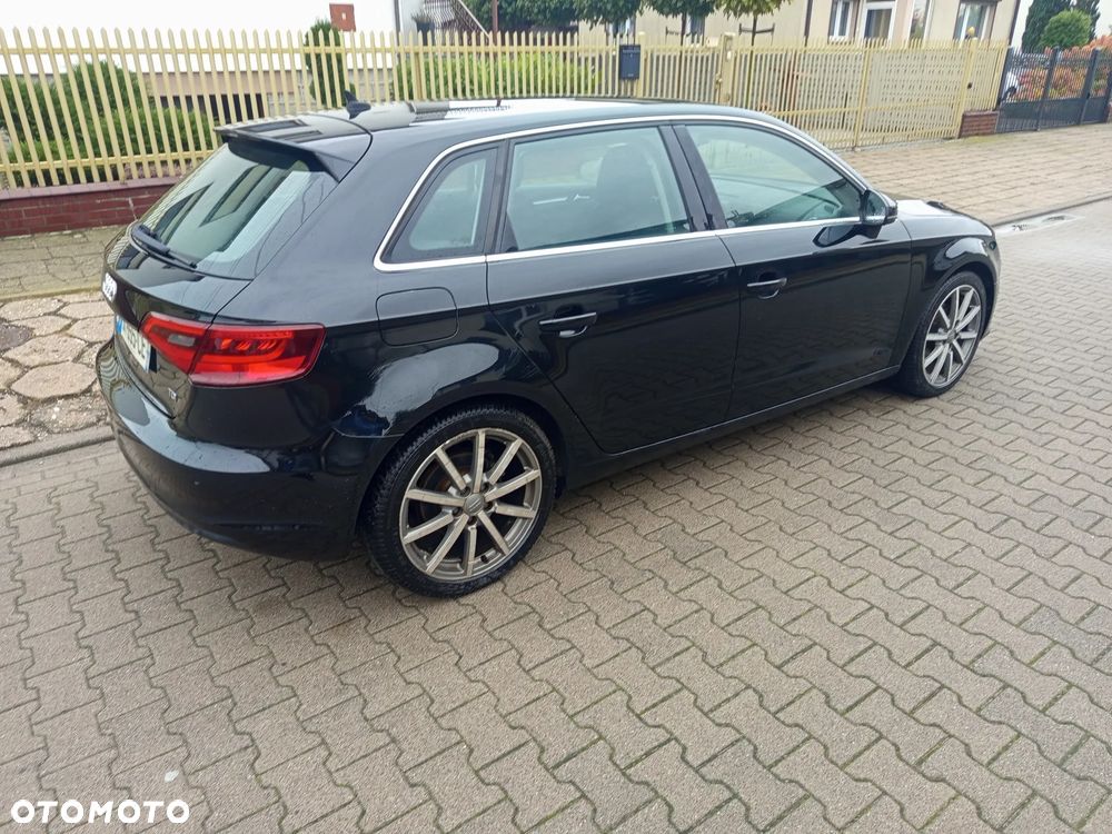 Audi A3 Sportback - 5