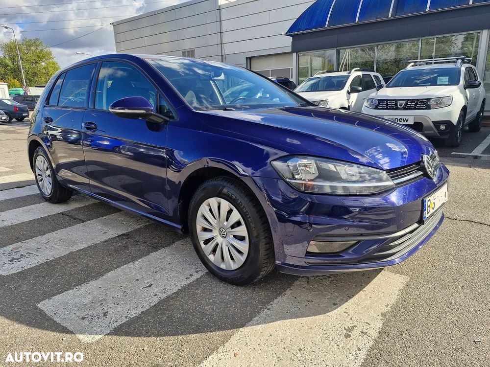 VOLKSWAGEN Golf 2018 — imagine 15