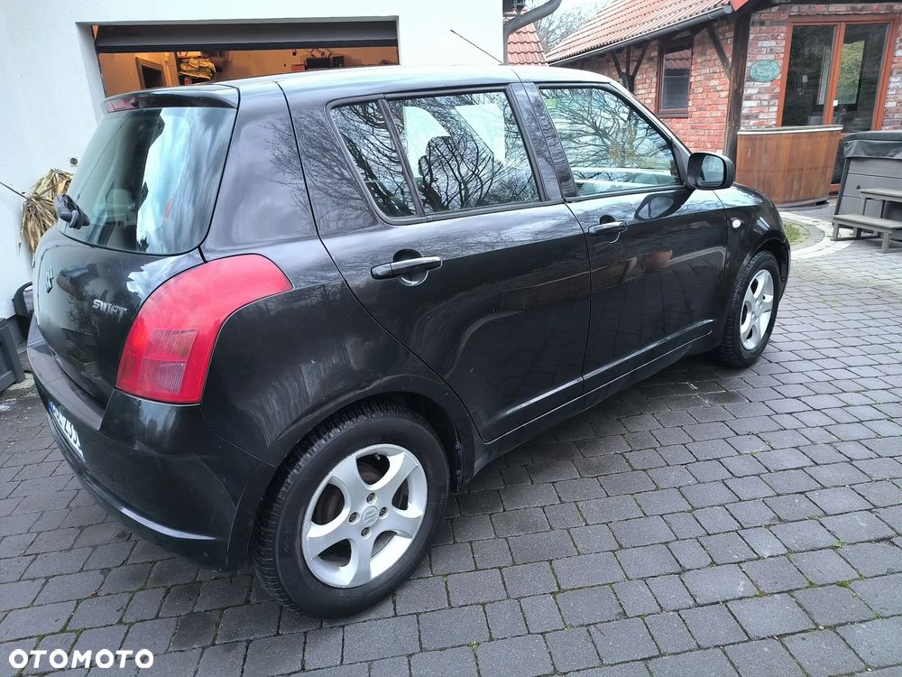 Suzuki Swift 1.3 GC (klm) - 4
