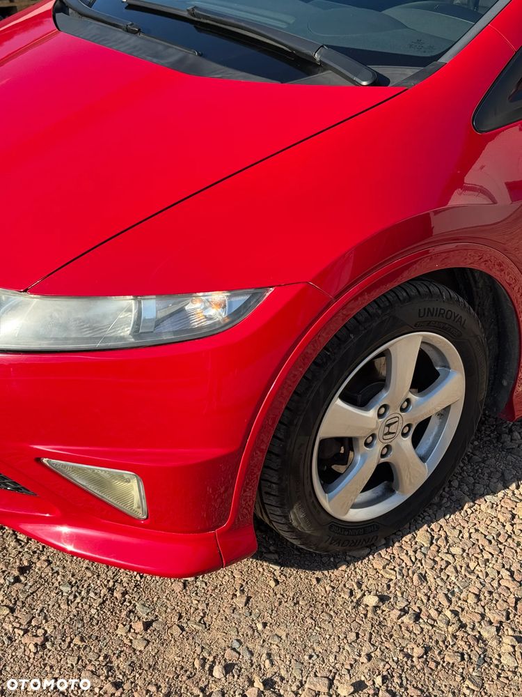 Honda Civic - 2