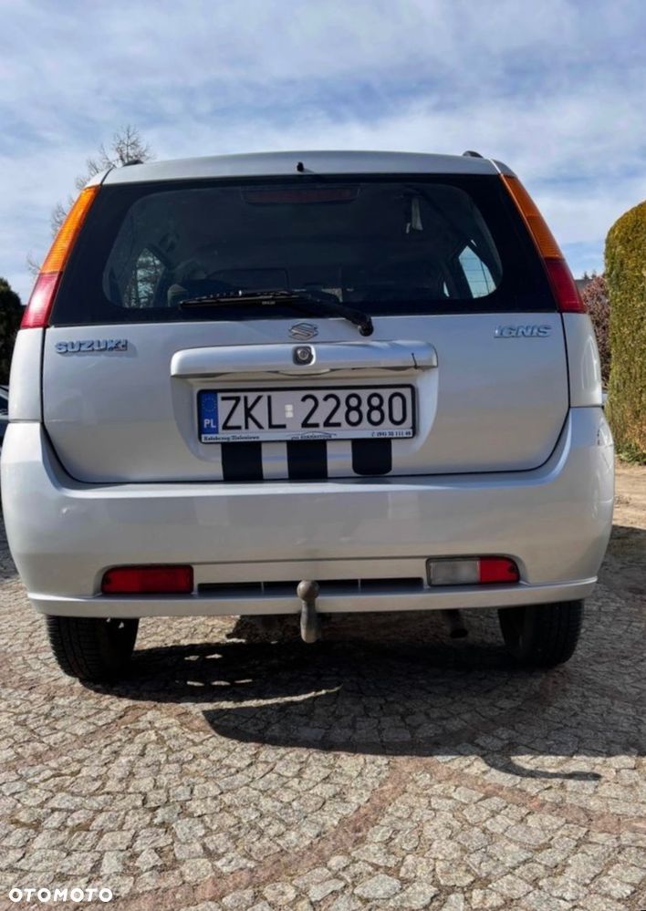 Suzuki Ignis 1.3 Club - 8