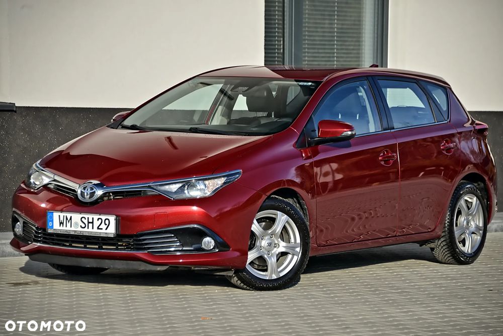 Toyota Auris 1.2 T Dynamic - 9