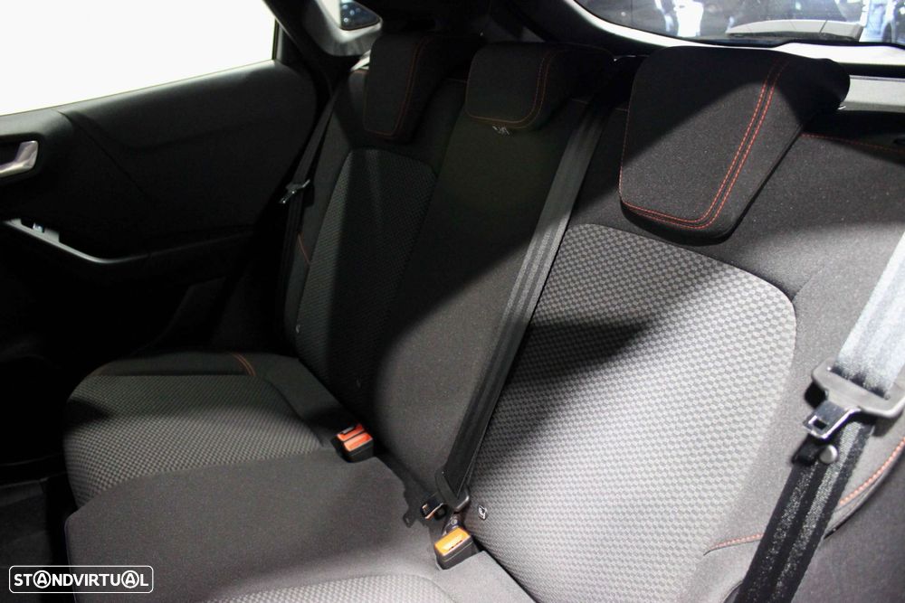 Ford Puma 1.0 EcoBoost MHEV ST-Line Aut. - 35