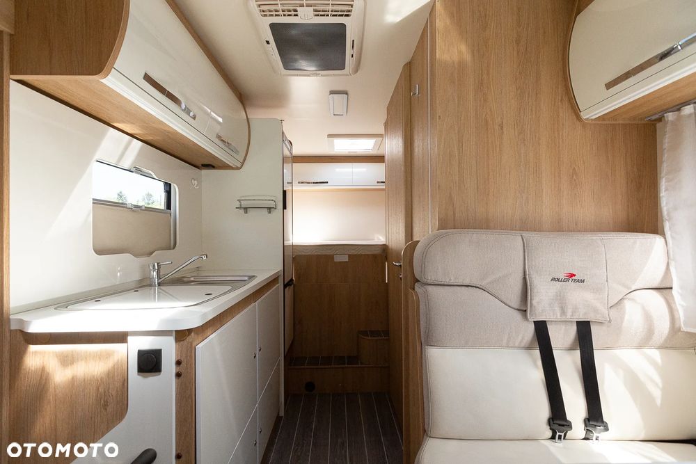 Roller Team KRONOS 295 VAT 23% - 23