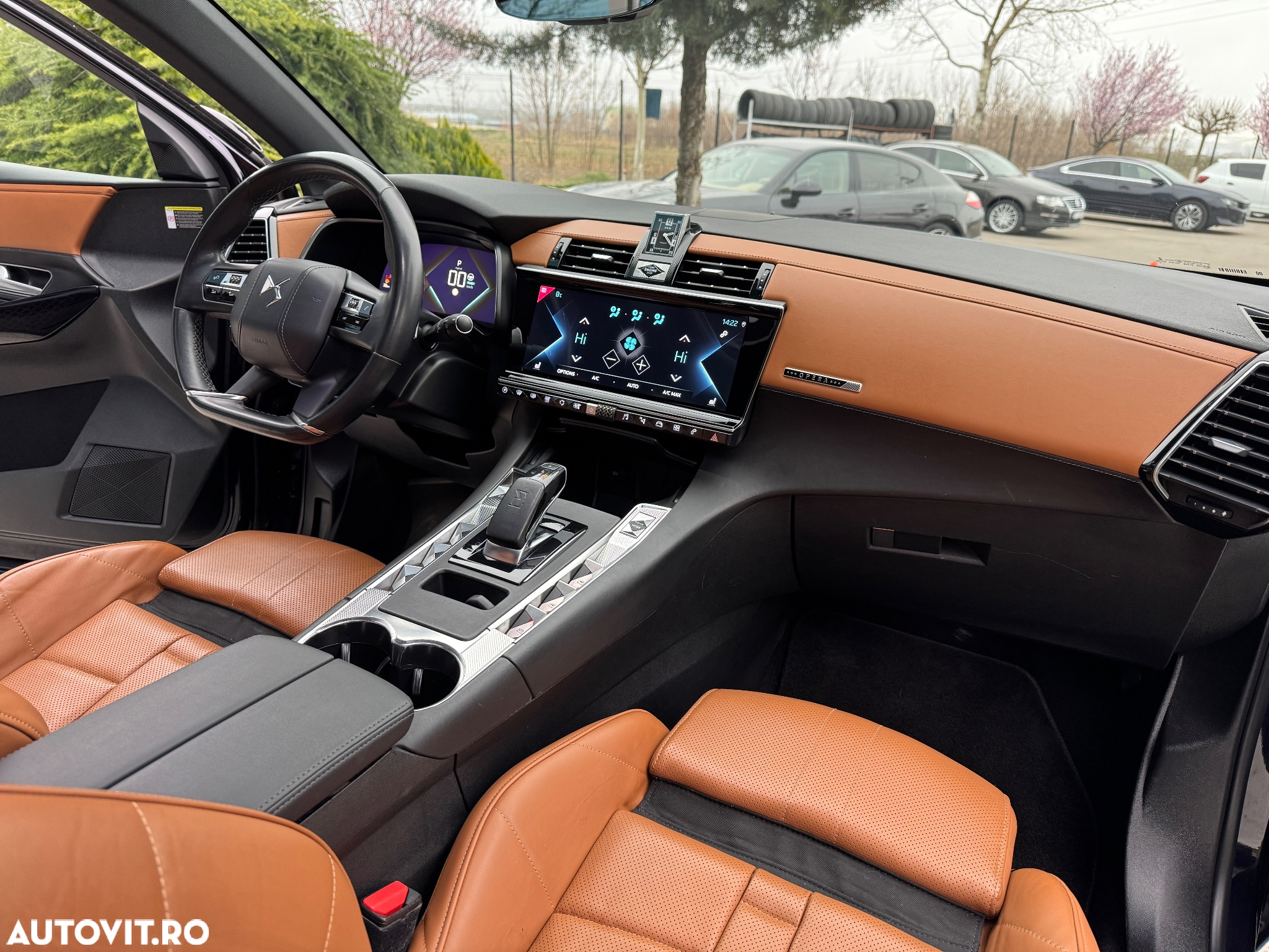 DS Automobiles DS 7 Crossback DS7 1.6 PHeV AWD 300 EAT8 OPERA - 26
