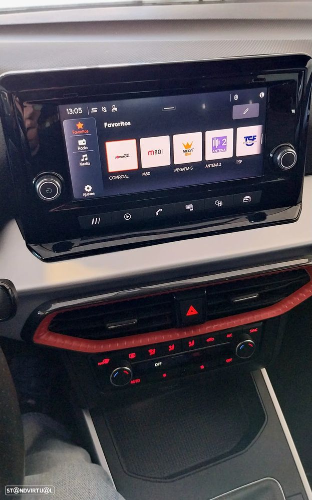 SEAT Arona 1.0 TSI FR - 22