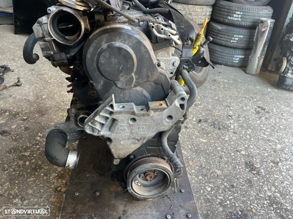 Motor Completo Seat Altea Xl (5P5, 5P8) - 5