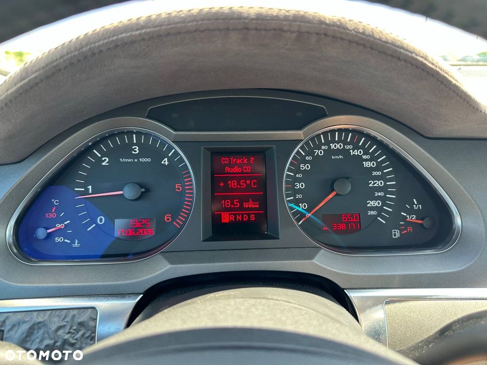 Audi A6 Limousine 3.0 TDI Quattro Tiptronic - 27