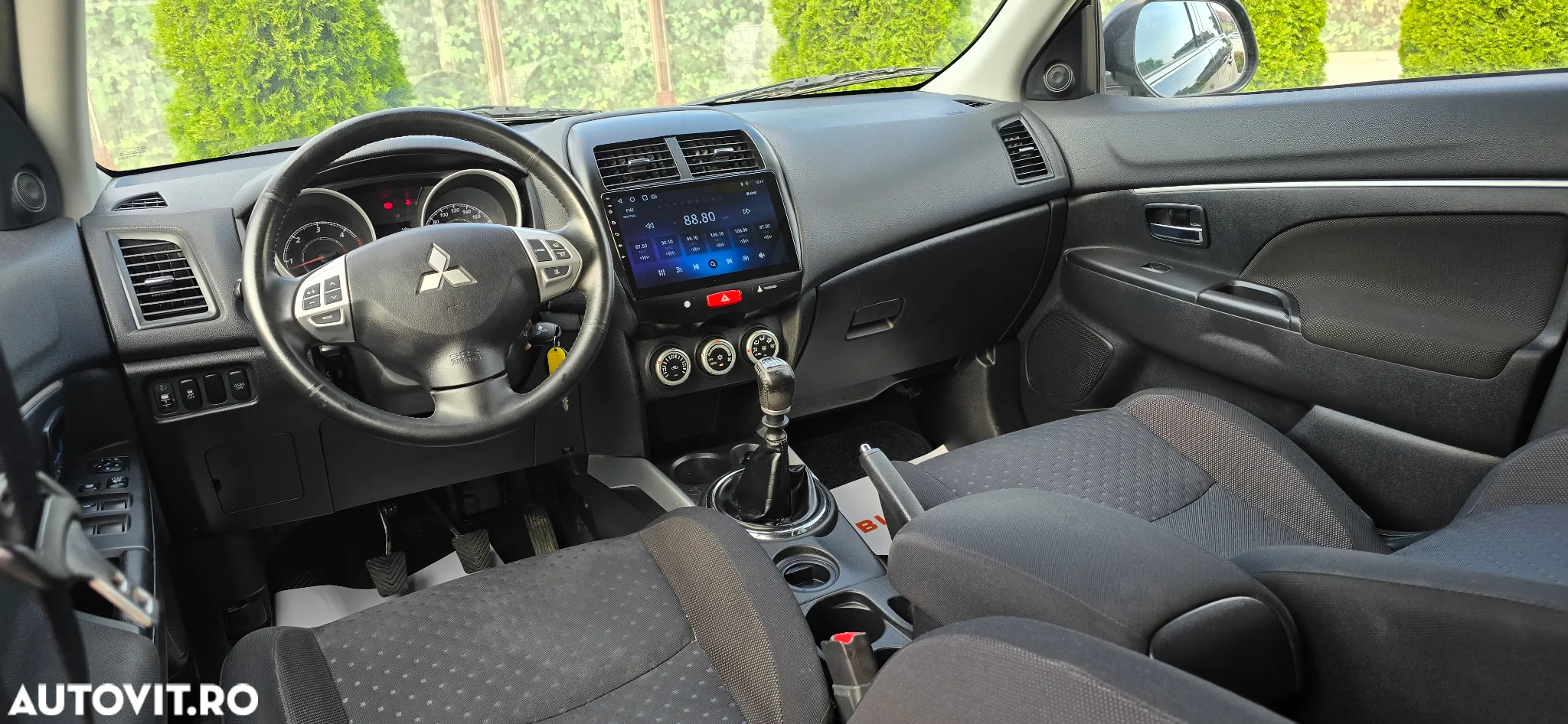 Mitsubishi ASX 1.8 DI-D 2WD Instyle - 10