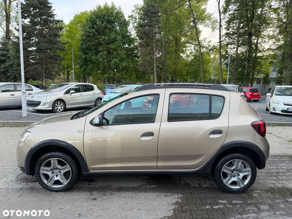 Dacia Sandero Stepway 0.9 TCe Laureate S&S - 2