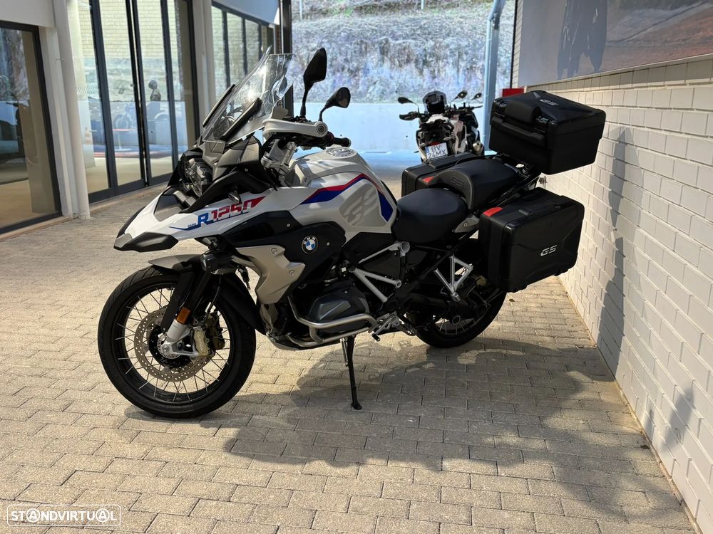 BMW R 1250 GS Rallye - 3