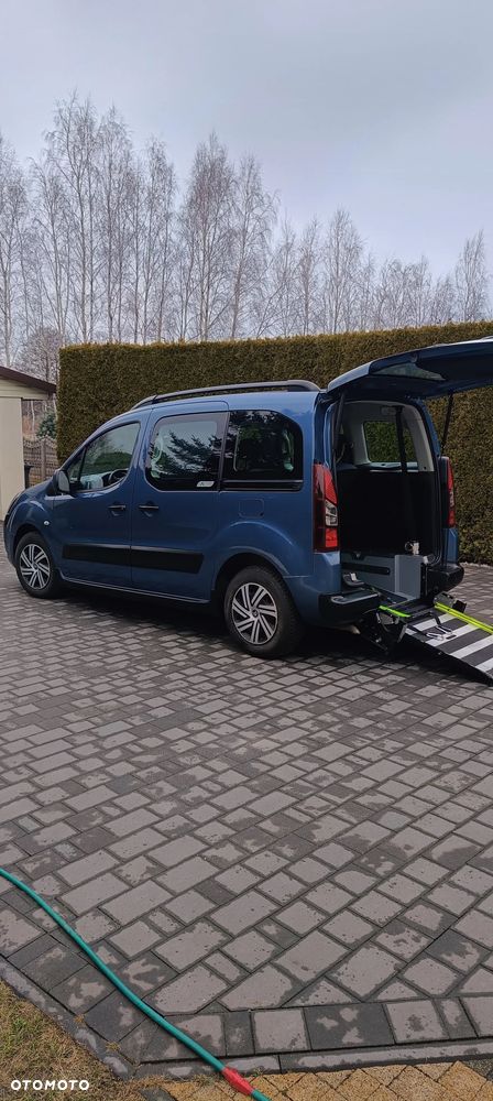 Citroën Berlingo e-HDi 90 FAP EGS6 Multispace - 12