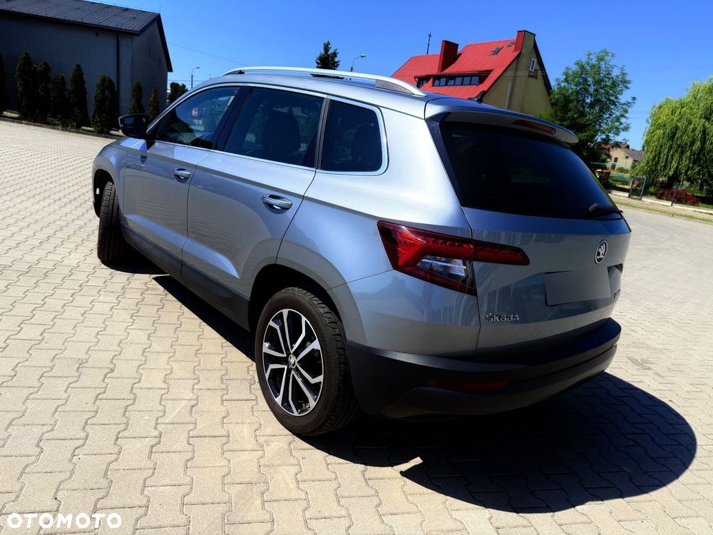 Skoda Karoq 1.6 TDI SCR 4x2 Style - 2