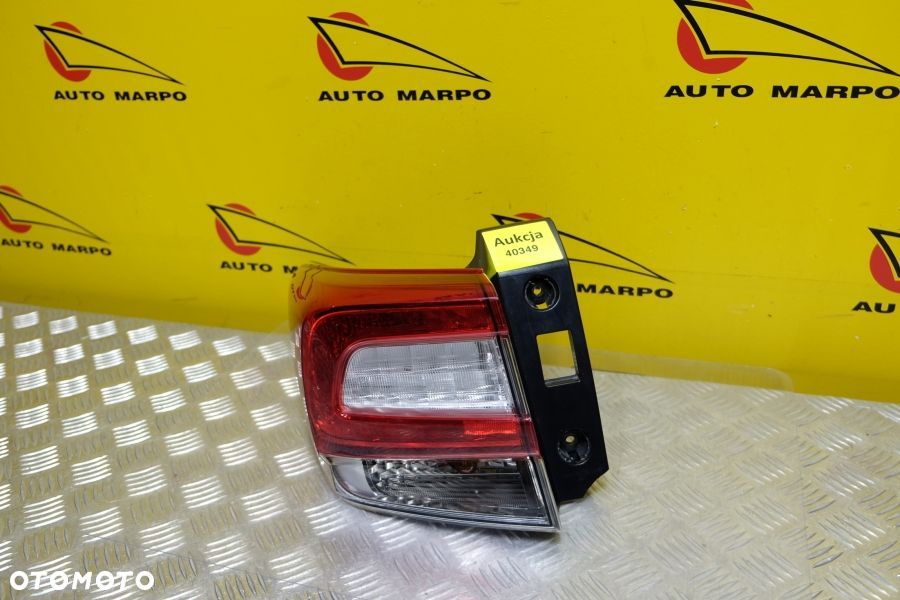 SUBARU IMPREZA HB 2017- LAMPA TYŁ LEWA TYLNA USA - 5