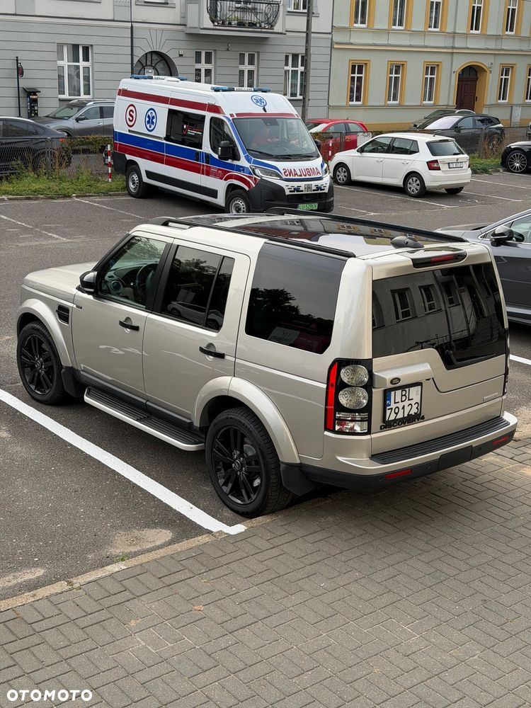 Land Rover Discovery 3.0 Si6 HSE Luxury - 1