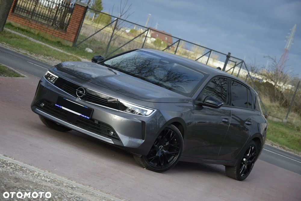 Opel Astra 1.2 T S&S - 30