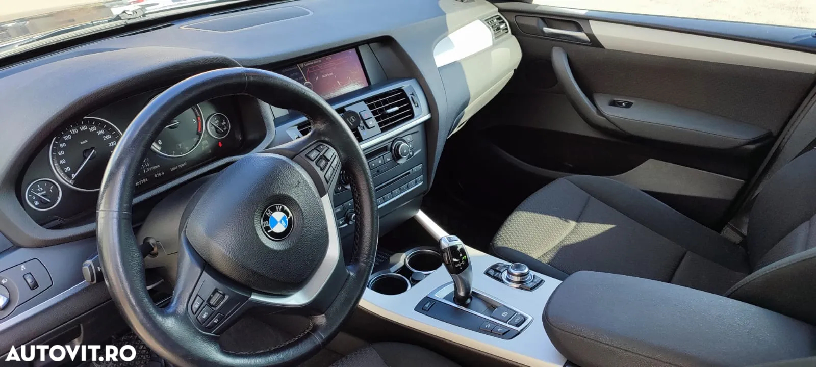 BMW X3 xDrive20d Aut. - 13