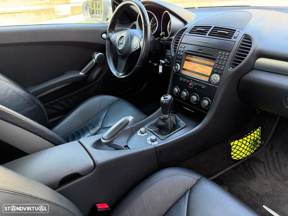 Mercedes-Benz SLK 280 Sport Edition - 7