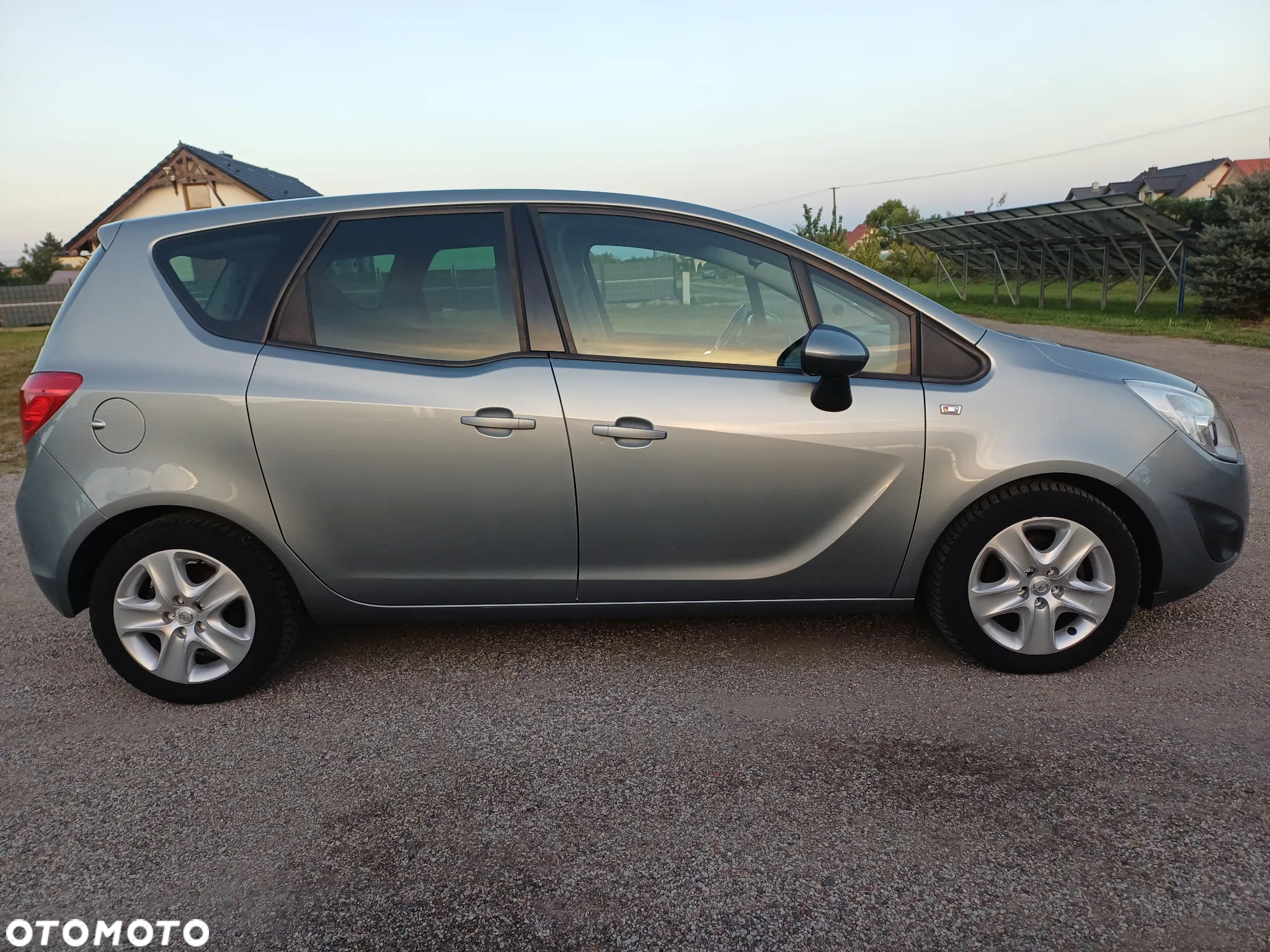 Opel Meriva 1.4 Design Edition - 3