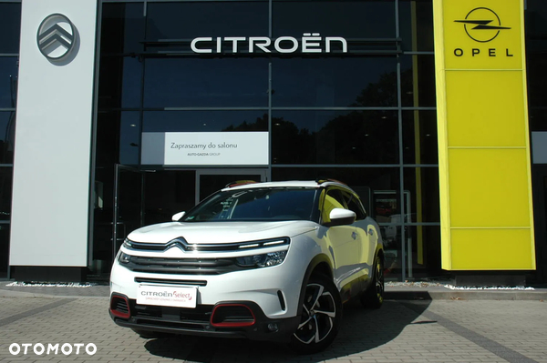 Citroën C5 Aircross 1.5 BlueHDi Feel Pack