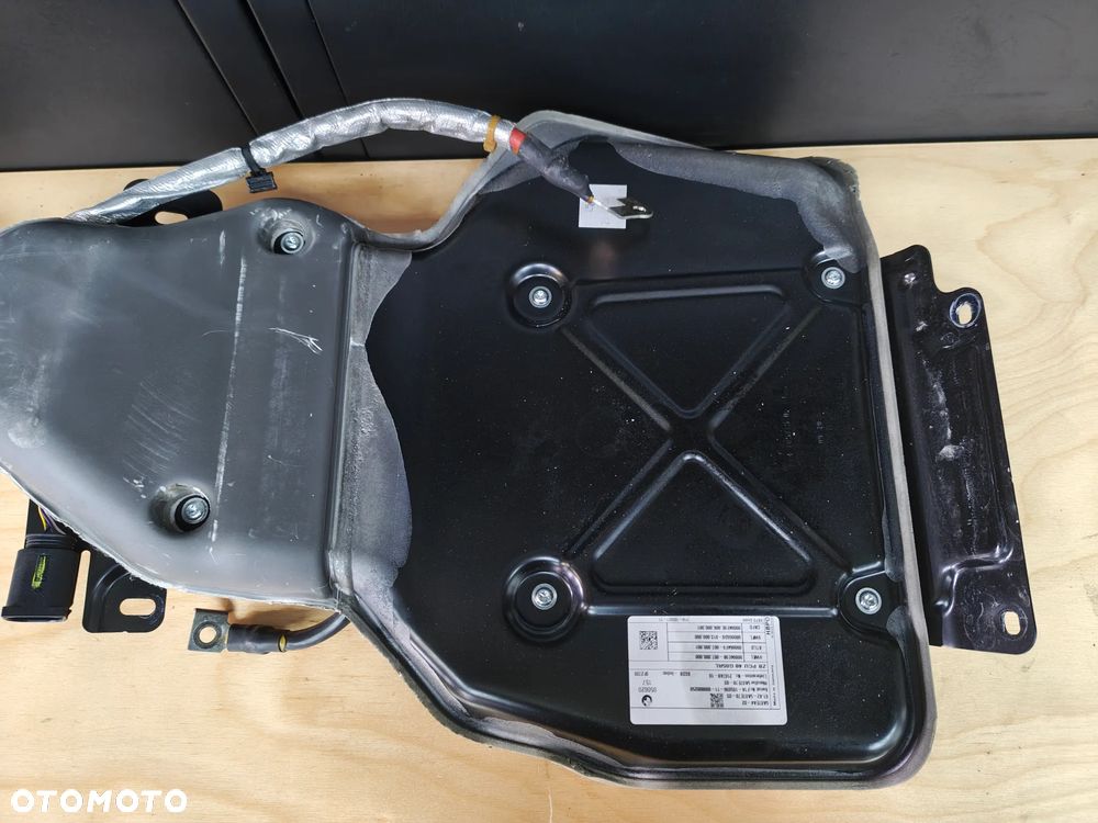 BMW X5 G05 moduł sterownik napięcia PCU 5A07E78 - 2
