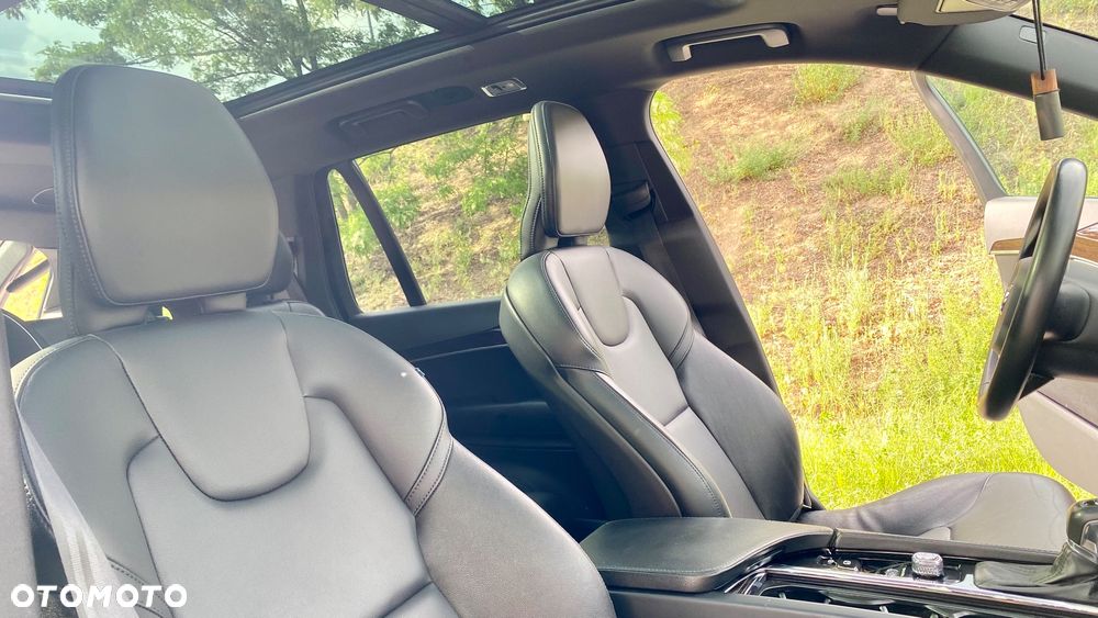 Volvo XC 90 T5 AWD Momentum 7os - 12